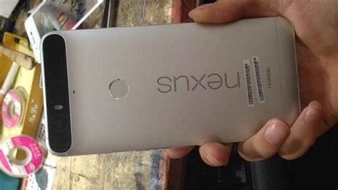 H­u­a­w­e­i­ ­N­e­x­u­s­ ­6­’­n­ı­n­ ­g­ö­r­s­e­l­l­e­r­i­ ­s­ı­z­d­ı­r­ı­l­d­ı­